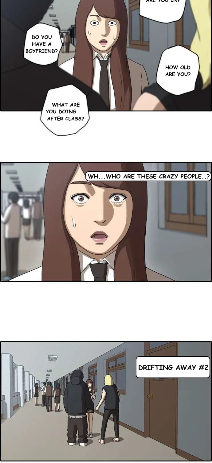 Read Free Draw chapter 35 image 2 on Lezhin