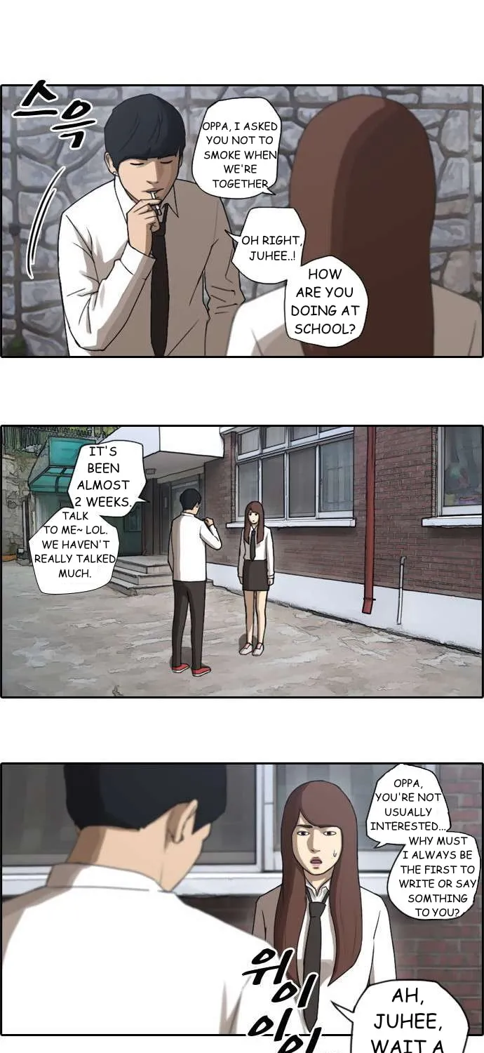 Read Free Draw chapter 35 image 21 on Lezhin