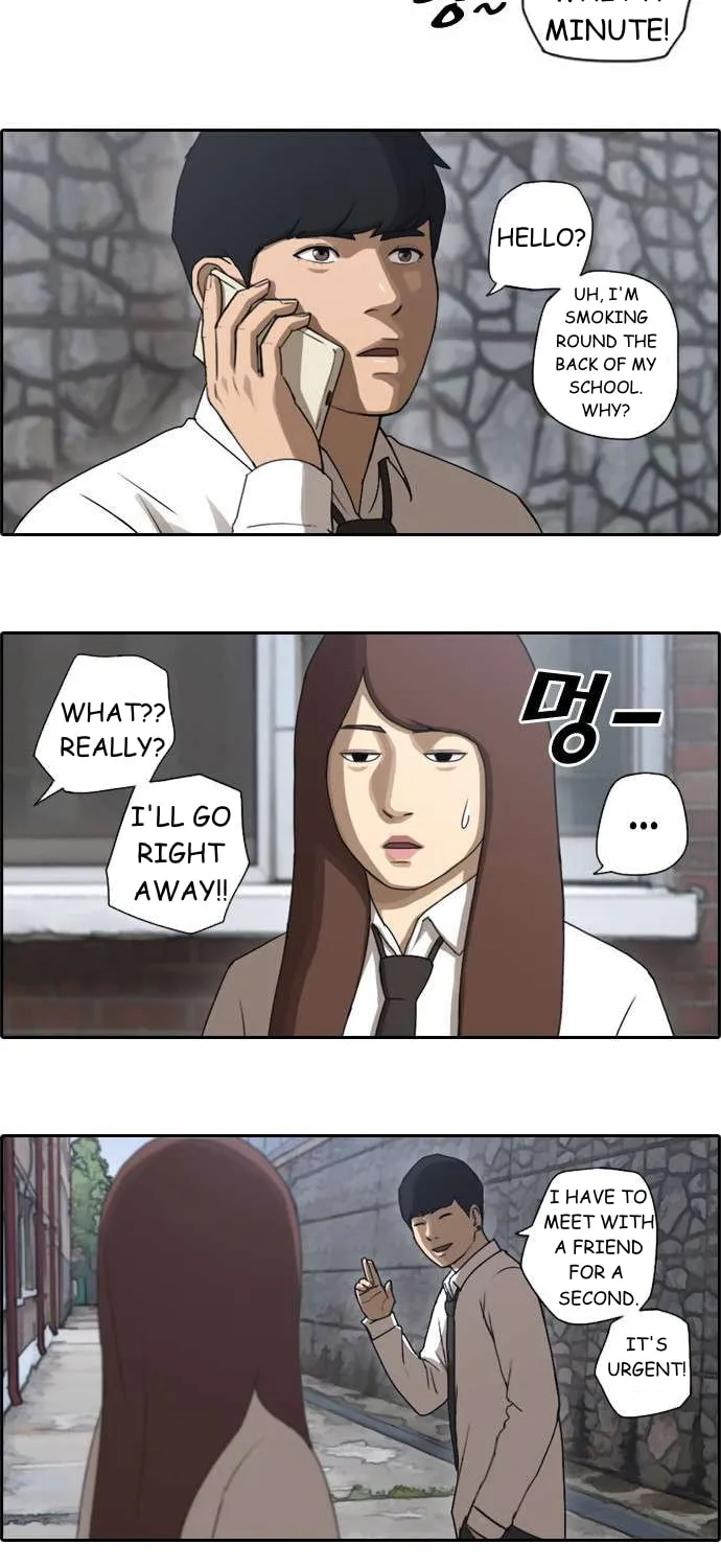 Read Free Draw chapter 35 image 22 on Lezhin