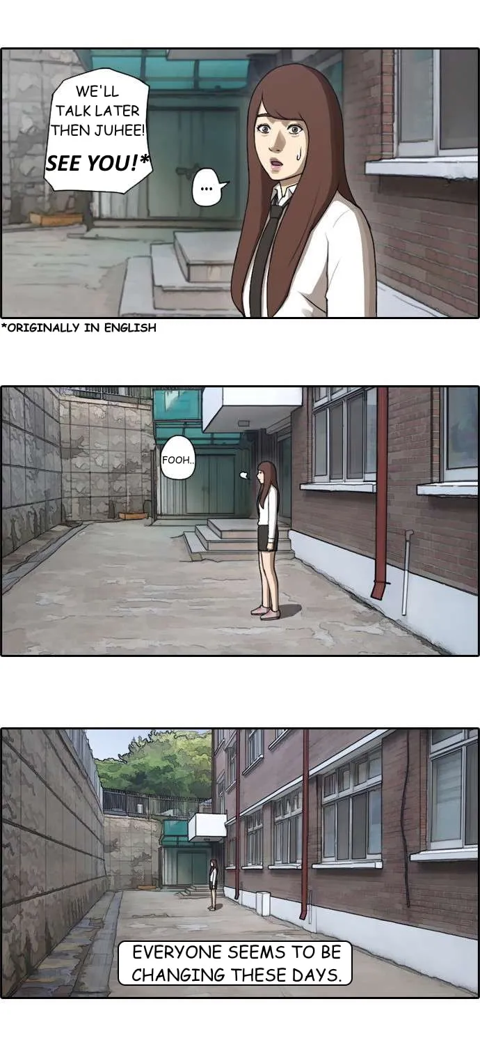 Read Free Draw chapter 35 image 23 on Lezhin