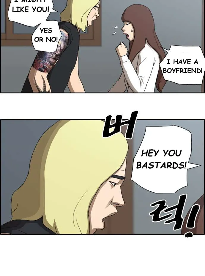 Read Free Draw chapter 35 image 6 on Lezhin