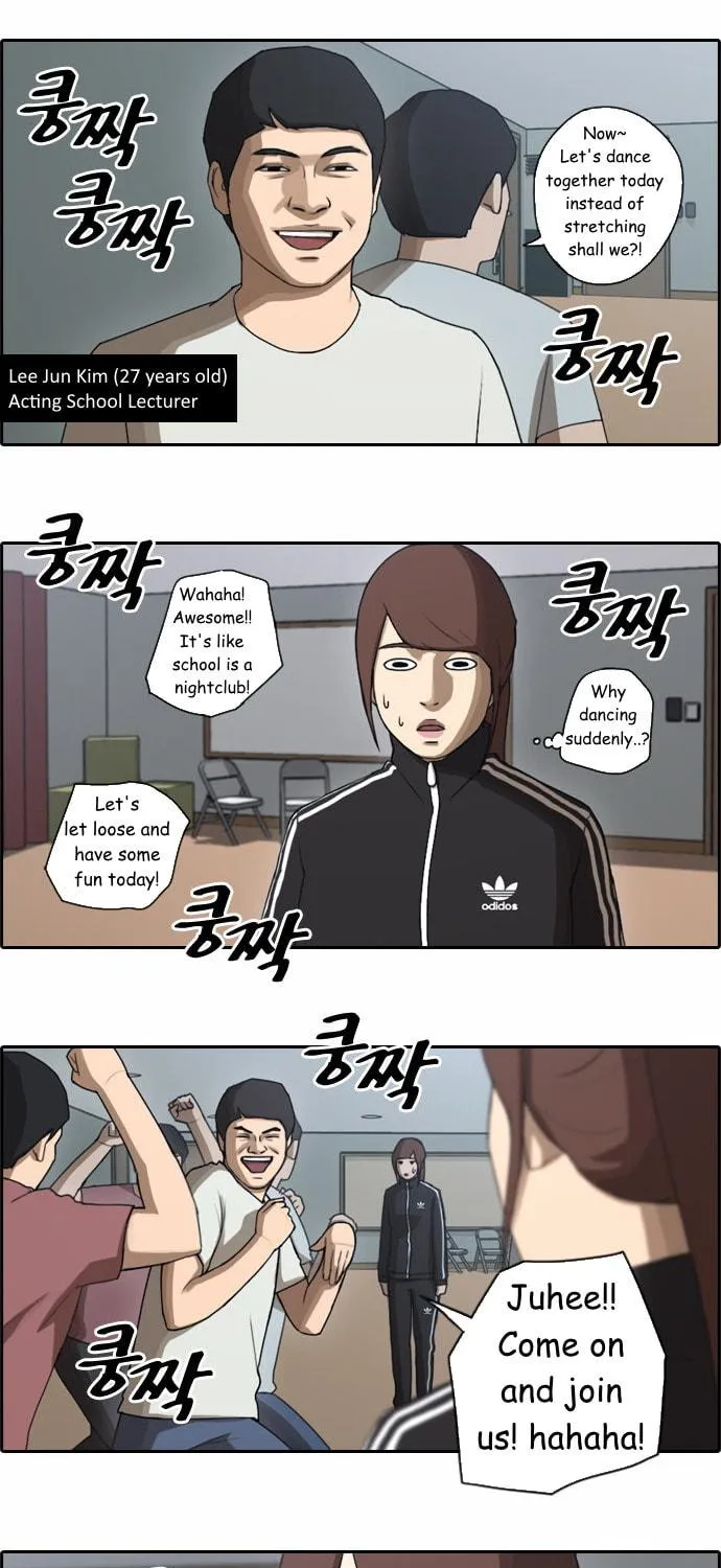 Read Free Draw chapter 36 image 10 on Lezhin