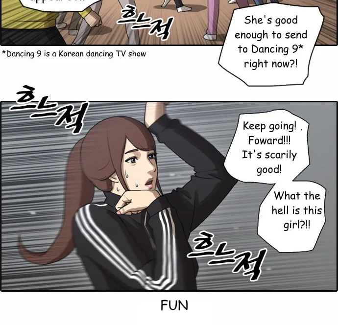 Read Free Draw chapter 36 image 13 on Lezhin