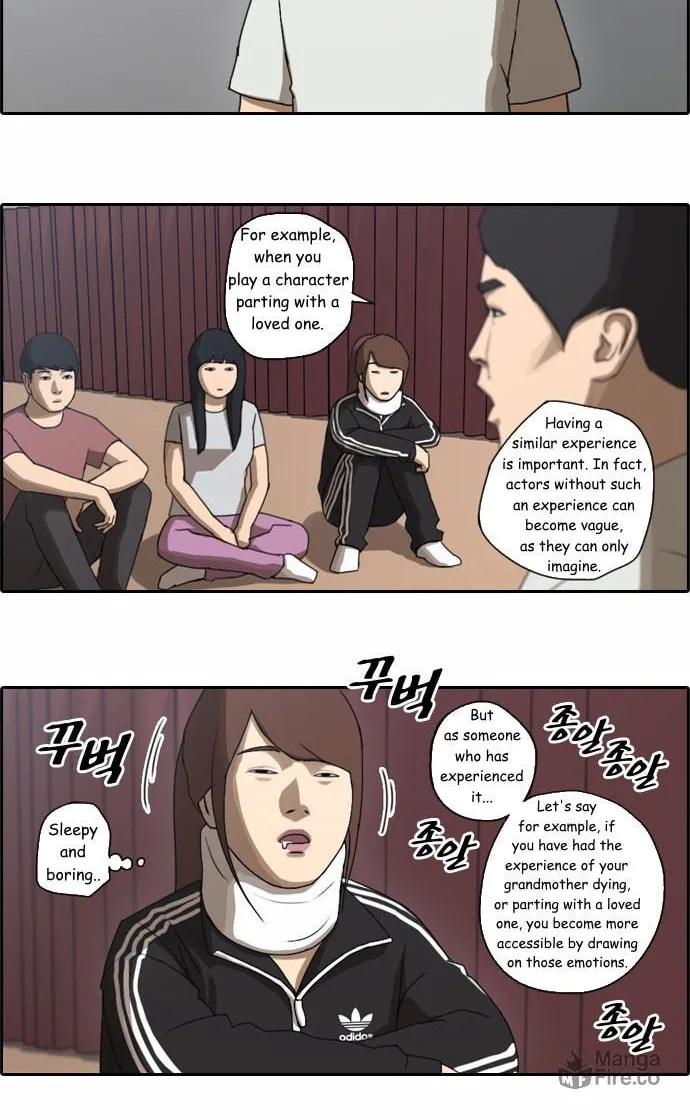 Read Free Draw chapter 36 image 17 on Lezhin