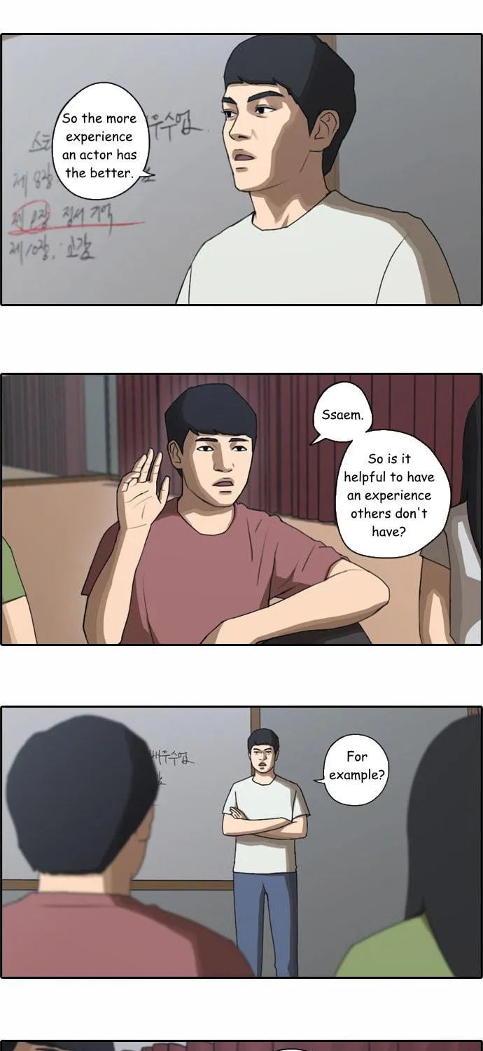 Read Free Draw chapter 36 image 18 on Lezhin