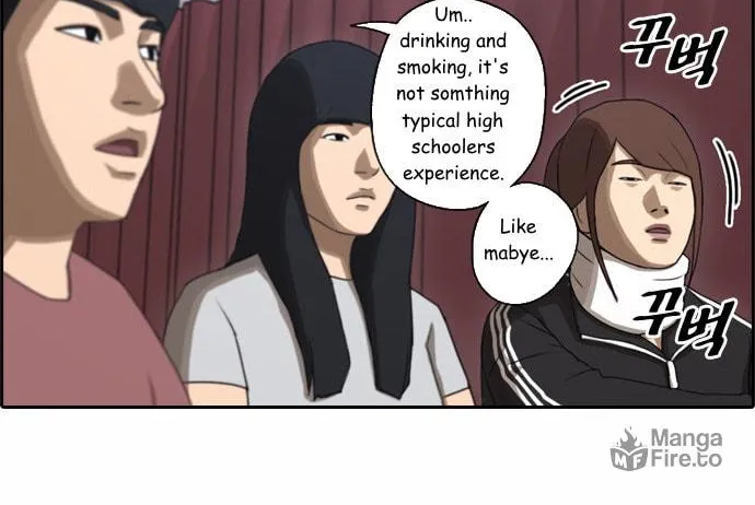 Read Free Draw chapter 36 image 19 on Lezhin