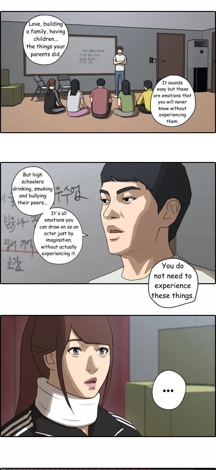 Read Free Draw chapter 36 image 22 on Lezhin