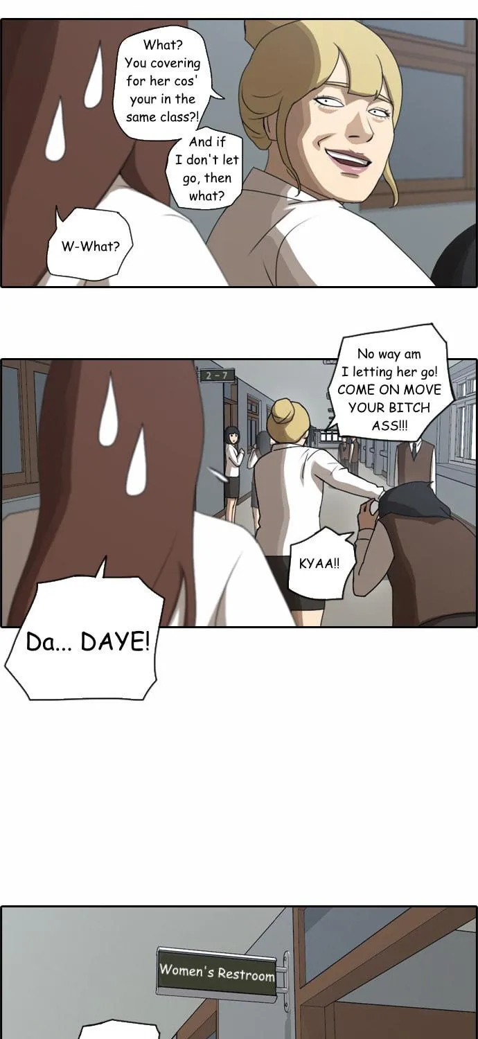 Read Free Draw chapter 36 image 28 on Lezhin