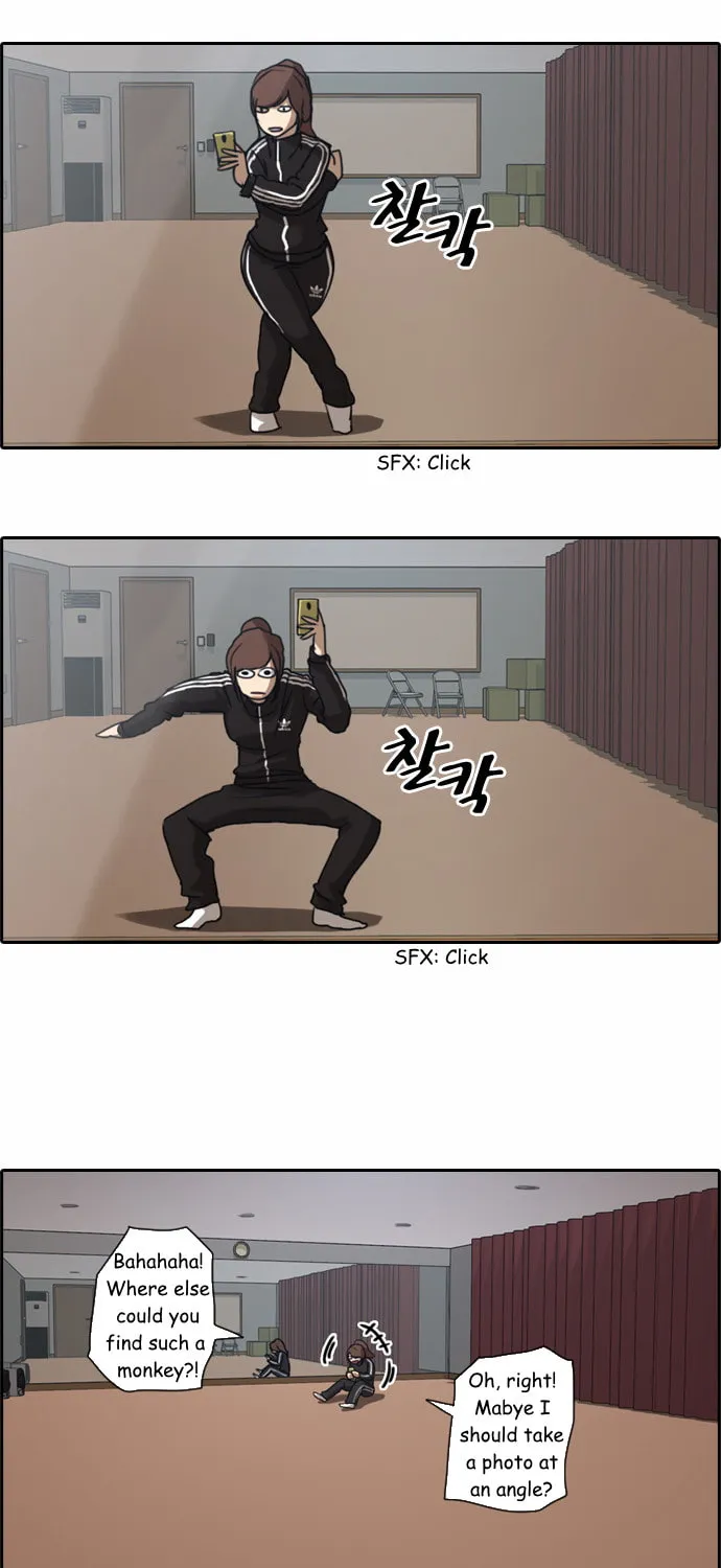 Read Free Draw chapter 36 image 6 on Lezhin