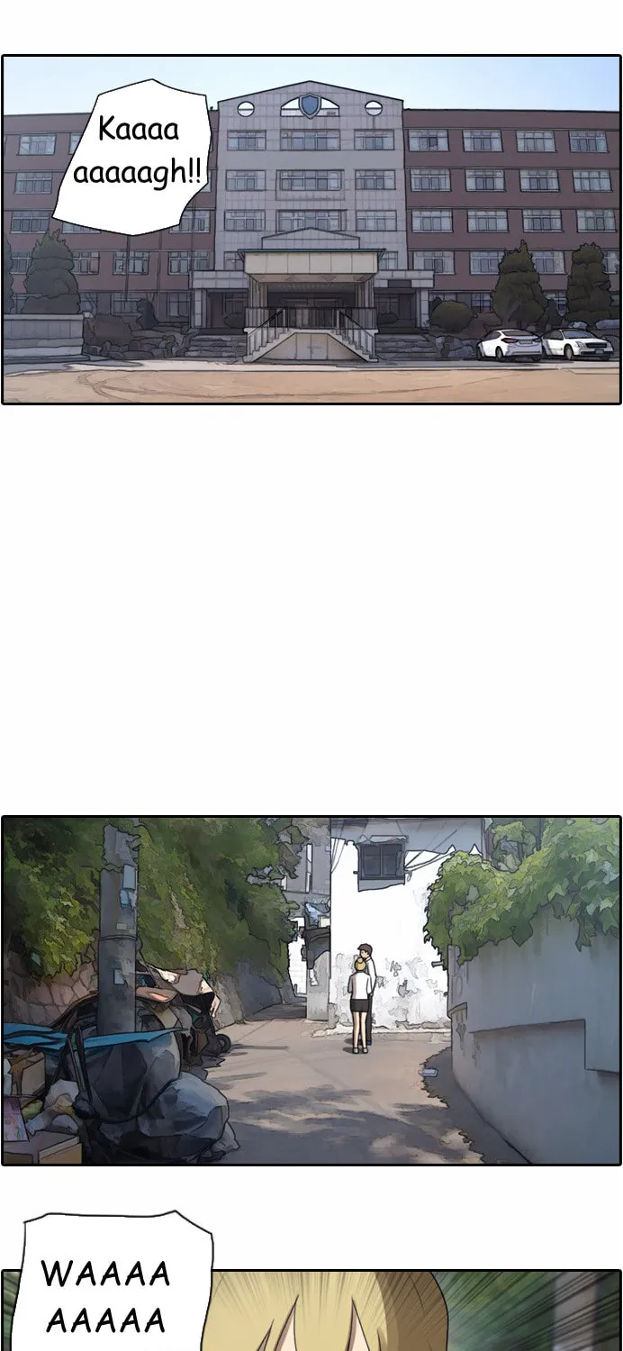 Read Free Draw chapter 37 image 18 on Lezhin