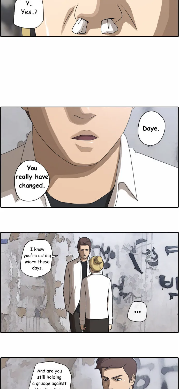 Read Free Draw chapter 37 image 22 on Lezhin