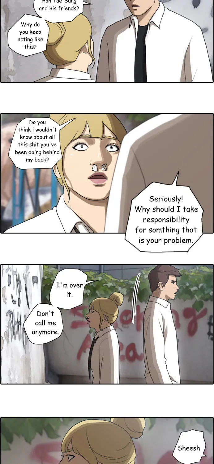 Read Free Draw chapter 37 image 23 on Lezhin