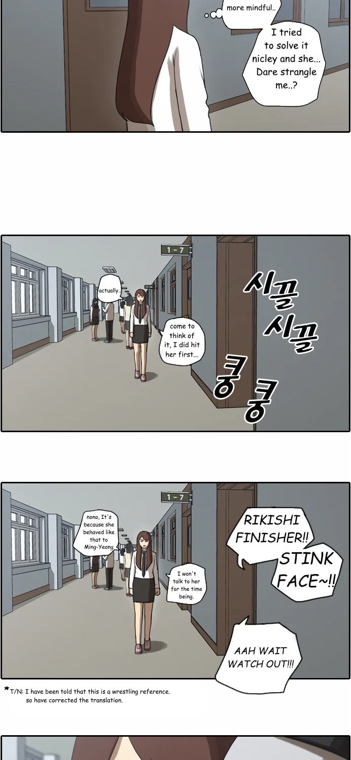 Read Free Draw chapter 37 image 28 on Lezhin