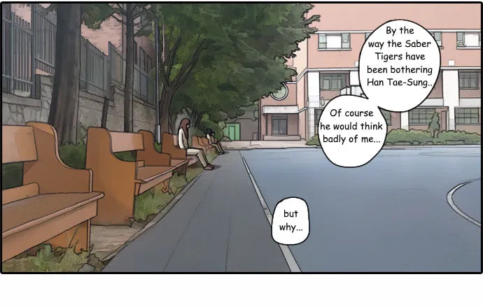 Read Free Draw chapter 38 image 15 on Lezhin