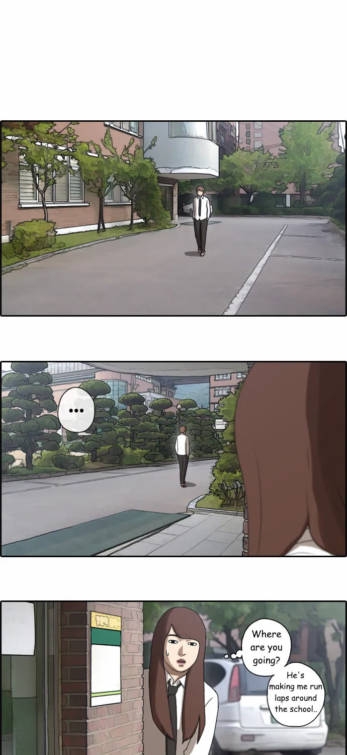 Read Free Draw chapter 38 image 22 on Lezhin