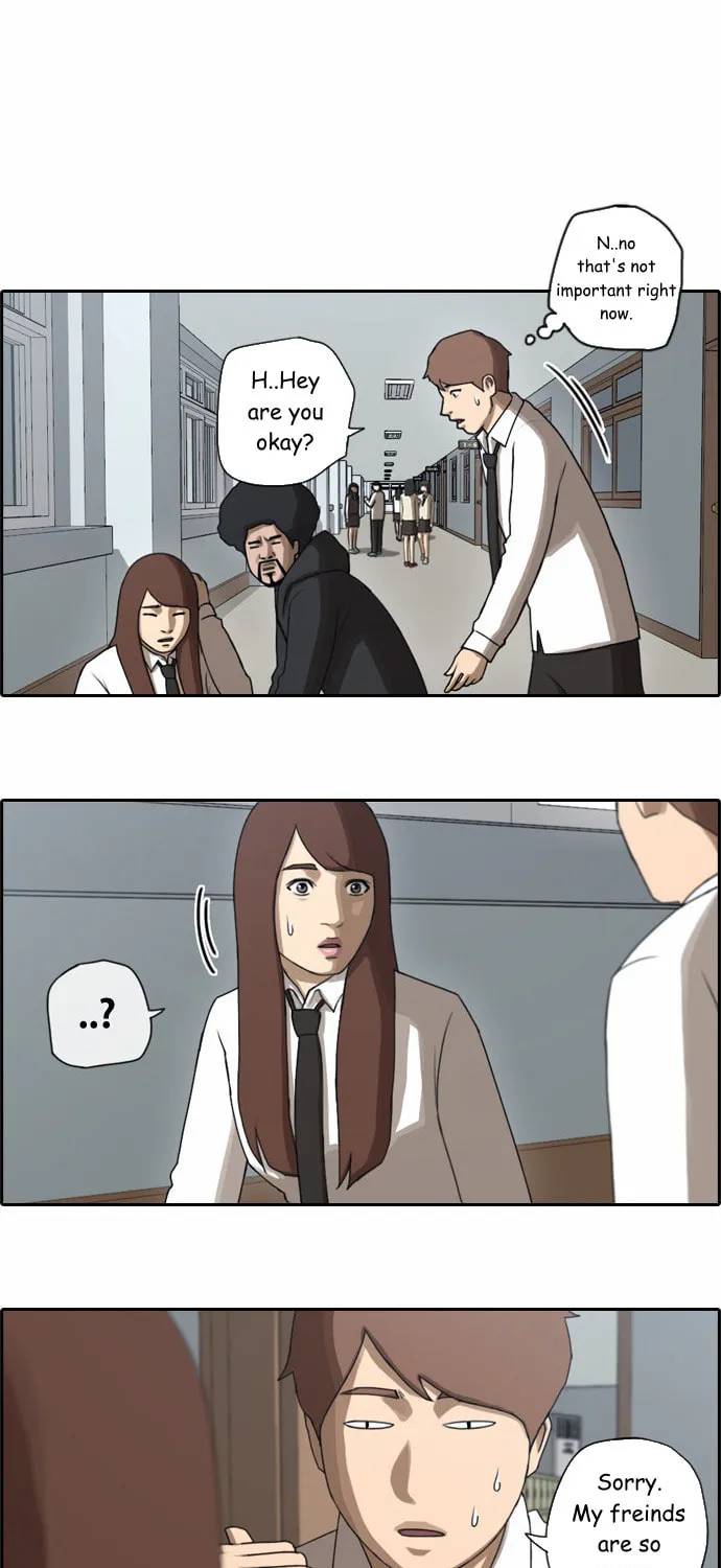Read Free Draw chapter 38 image 3 on Lezhin
