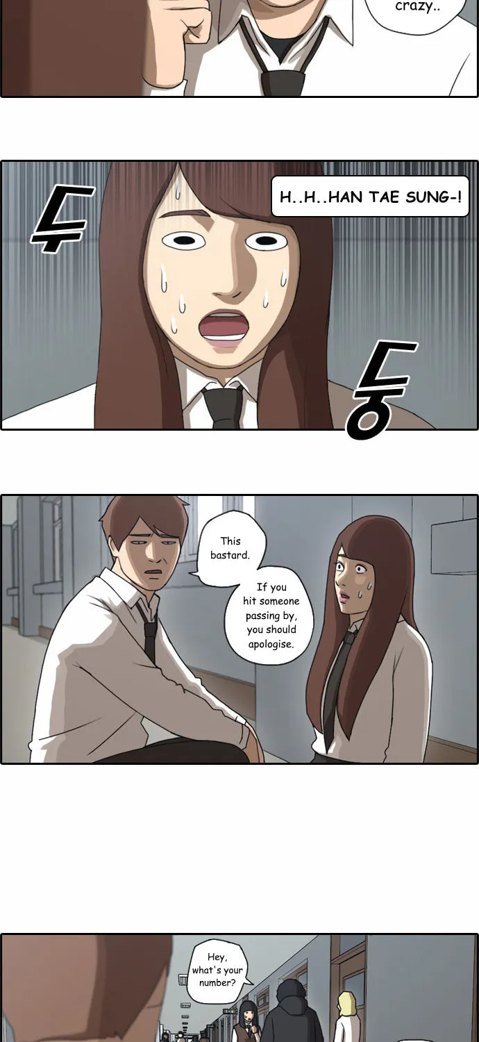 Read Free Draw chapter 38 image 4 on Lezhin