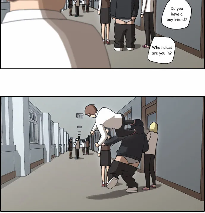 Read Free Draw chapter 38 image 5 on Lezhin