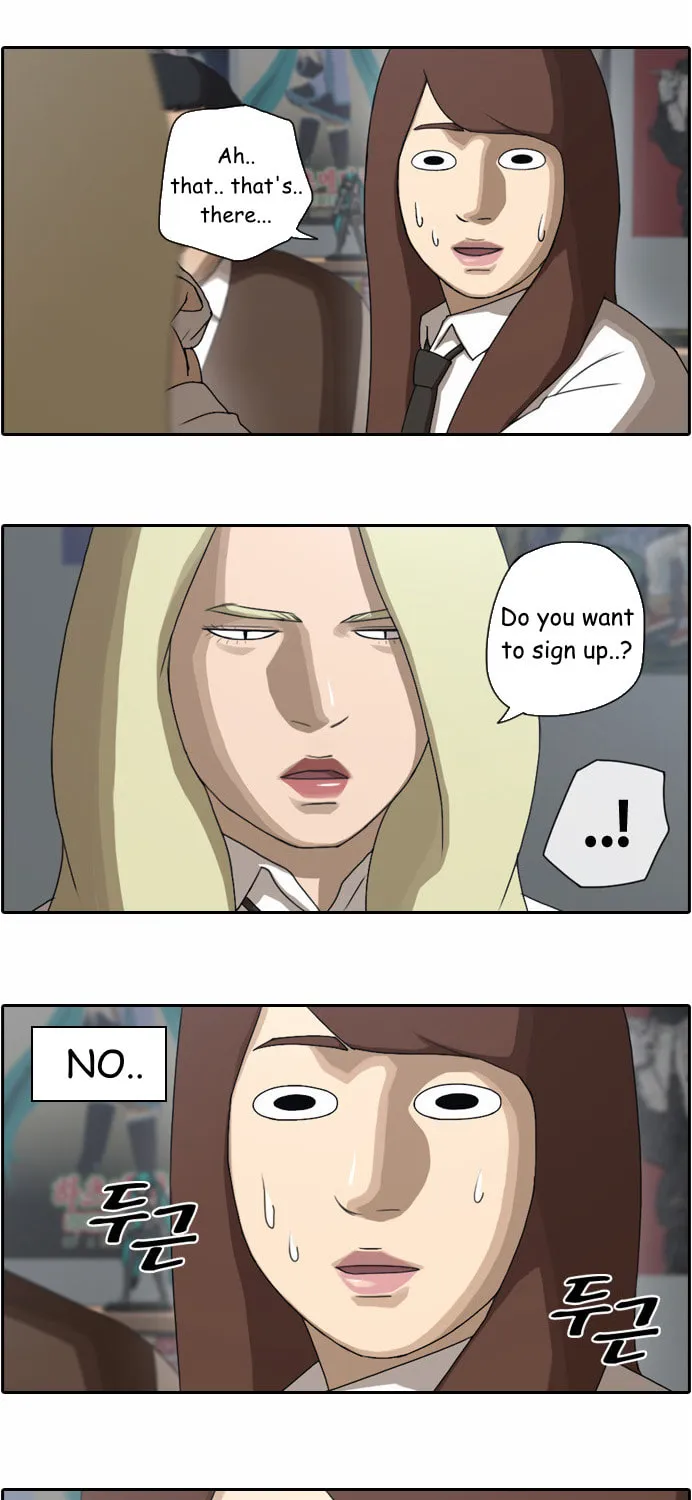 Read Free Draw chapter 39 image 19 on Lezhin
