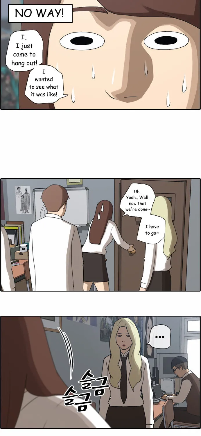 Read Free Draw chapter 39 image 20 on Lezhin