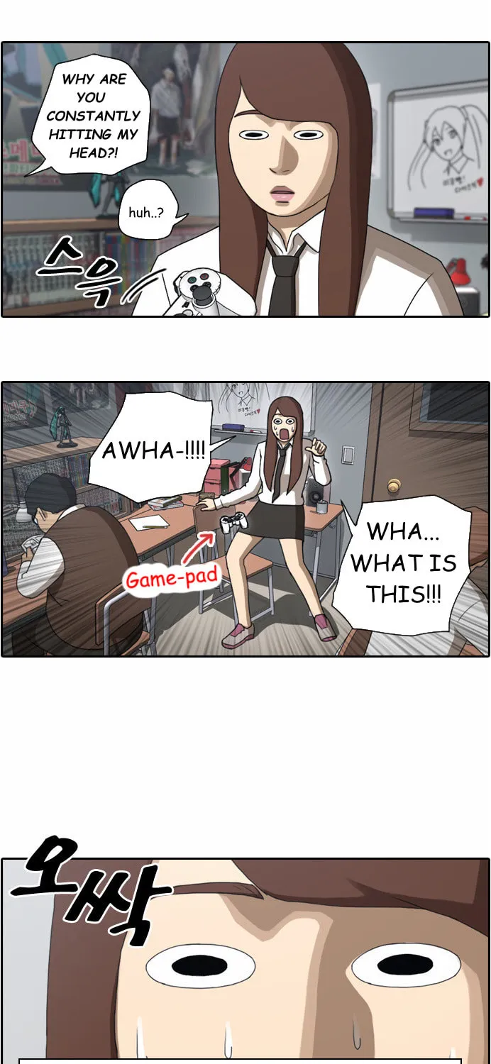 Read Free Draw chapter 39 image 29 on Lezhin