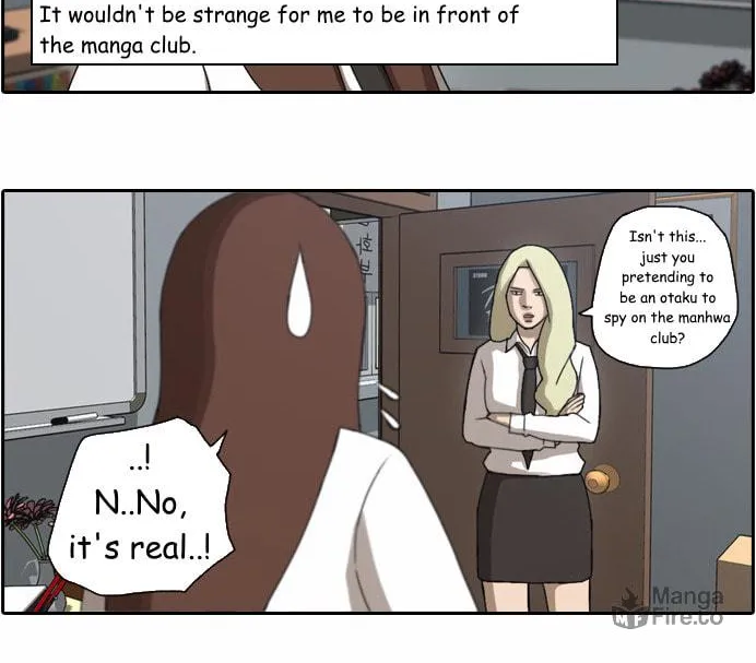 Read Free Draw chapter 39 image 7 on Lezhin