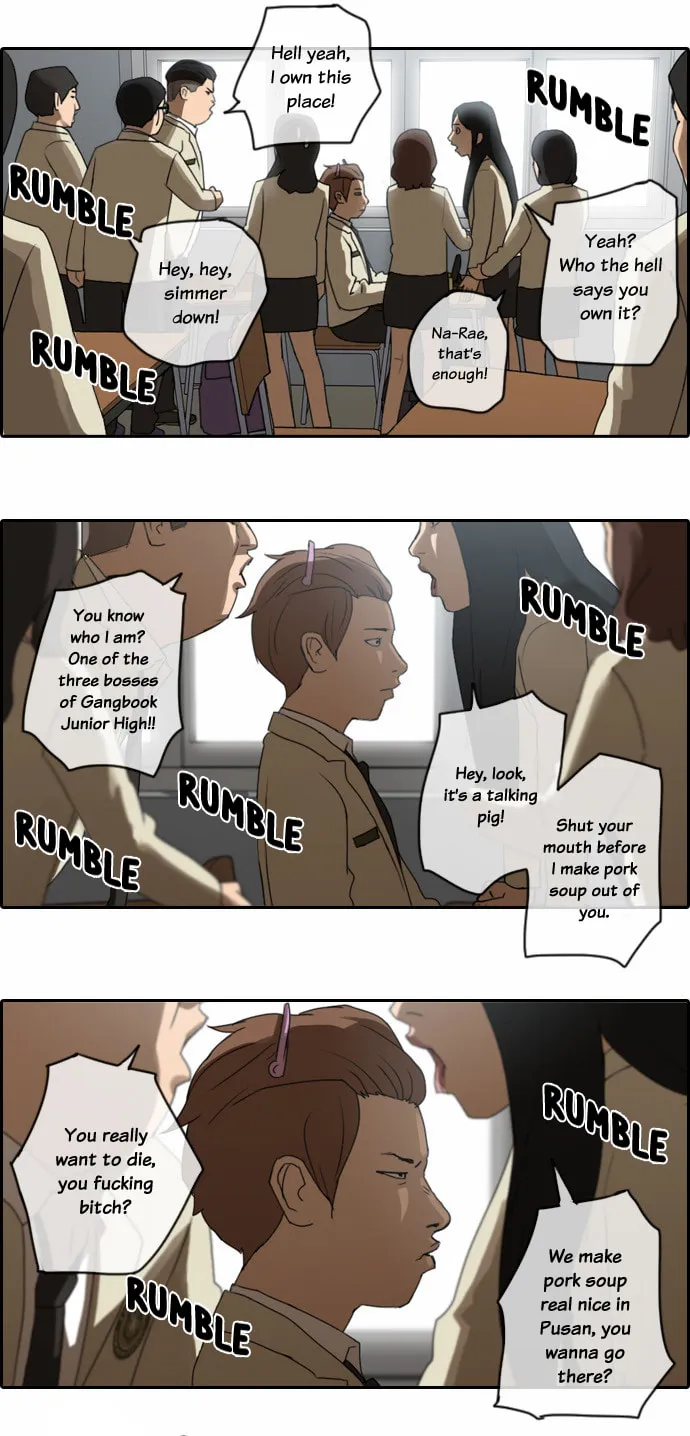 Read Free Draw chapter 4 image 1 on Lezhin