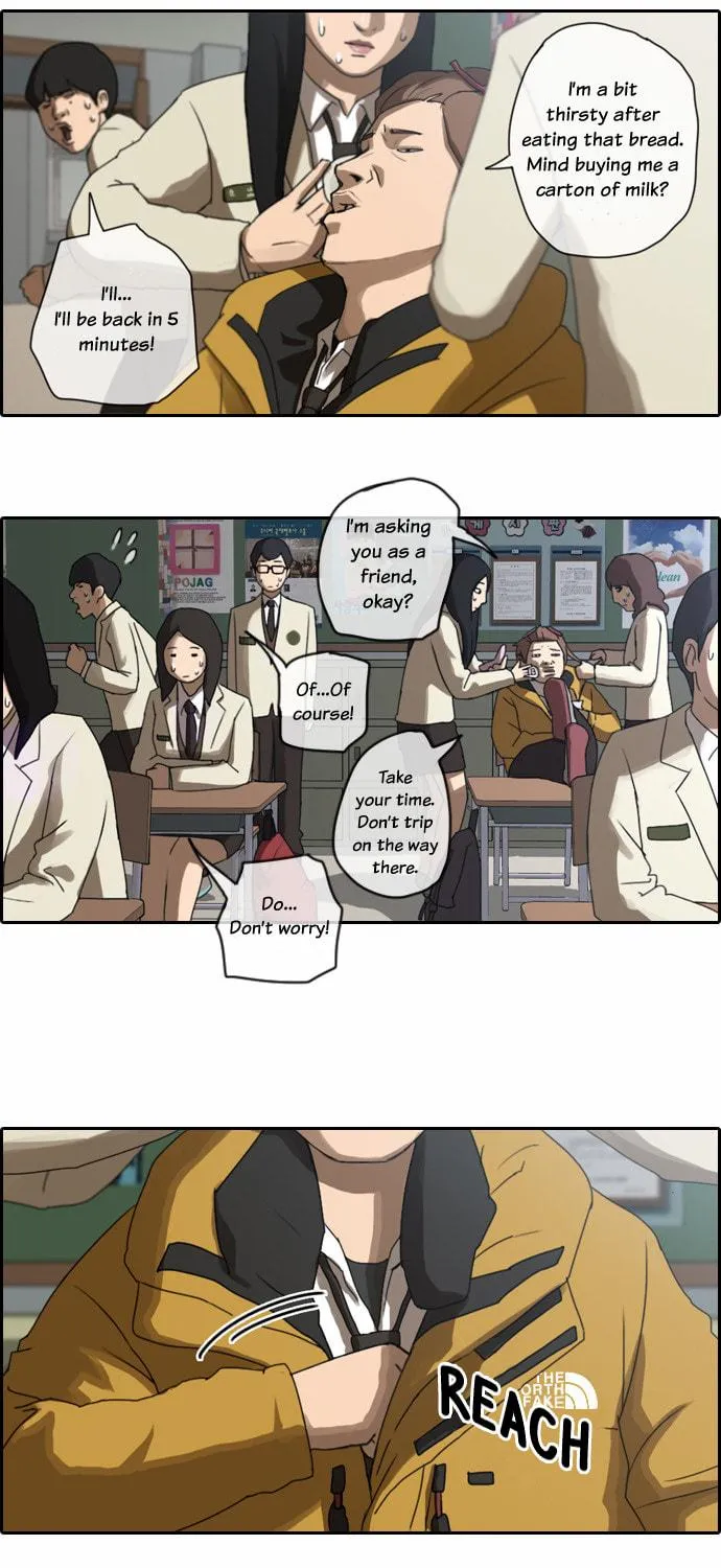 Read Free Draw chapter 4 image 10 on Lezhin