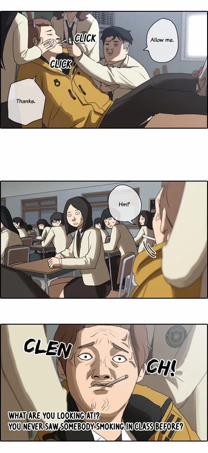 Read Free Draw chapter 4 image 12 on Lezhin