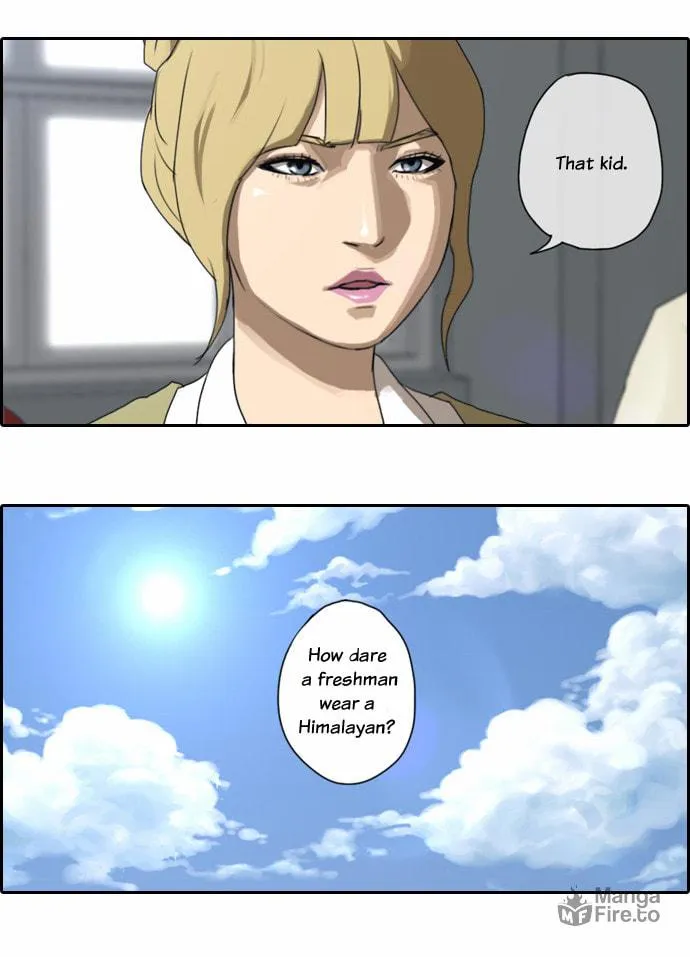 Read Free Draw chapter 4 image 25 on Lezhin