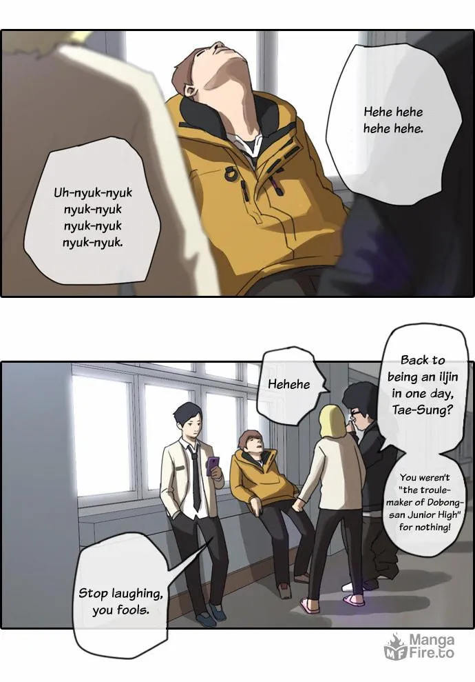Read Free Draw chapter 4 image 27 on Lezhin