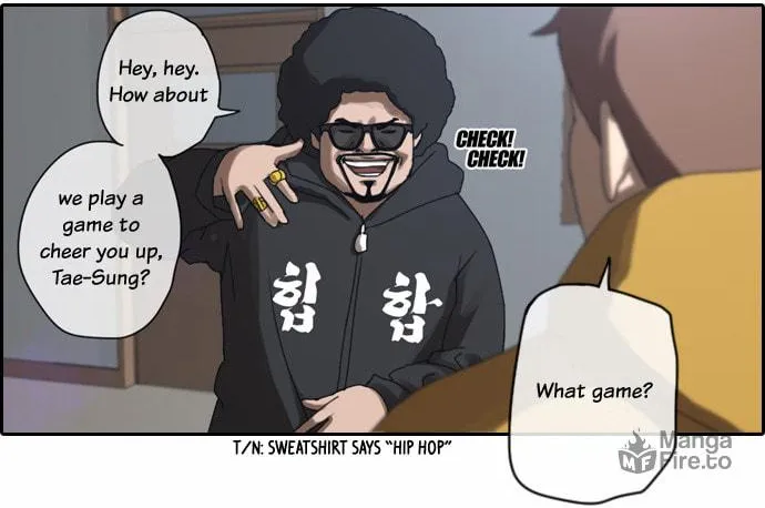 Read Free Draw chapter 4 image 29 on Lezhin