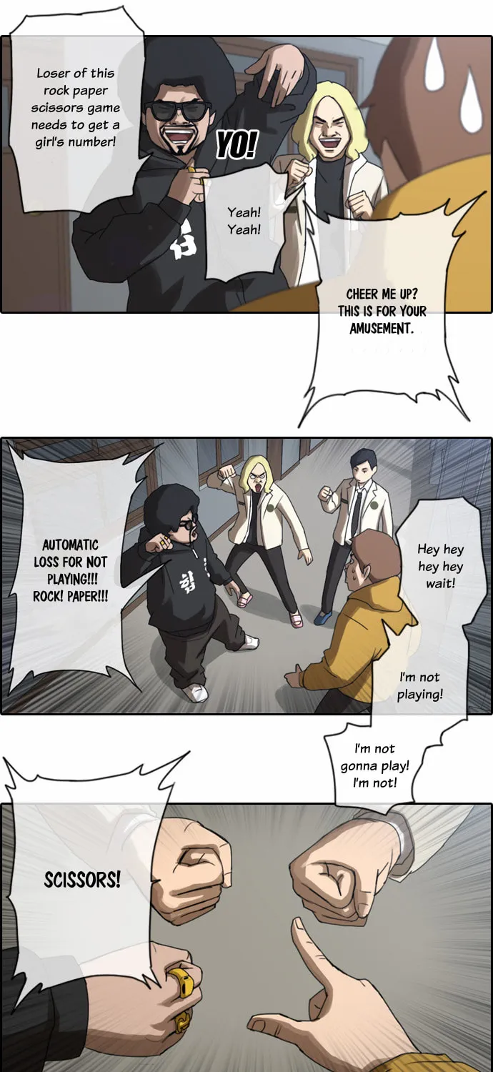 Read Free Draw chapter 4 image 30 on Lezhin