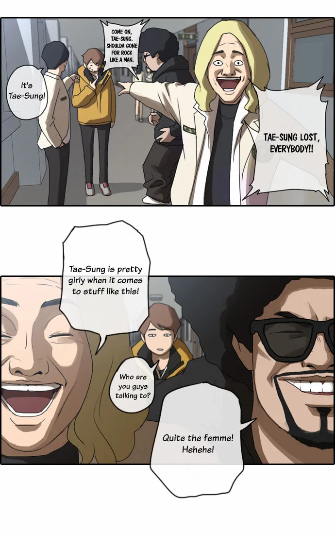 Read Free Draw chapter 4 image 32 on Lezhin