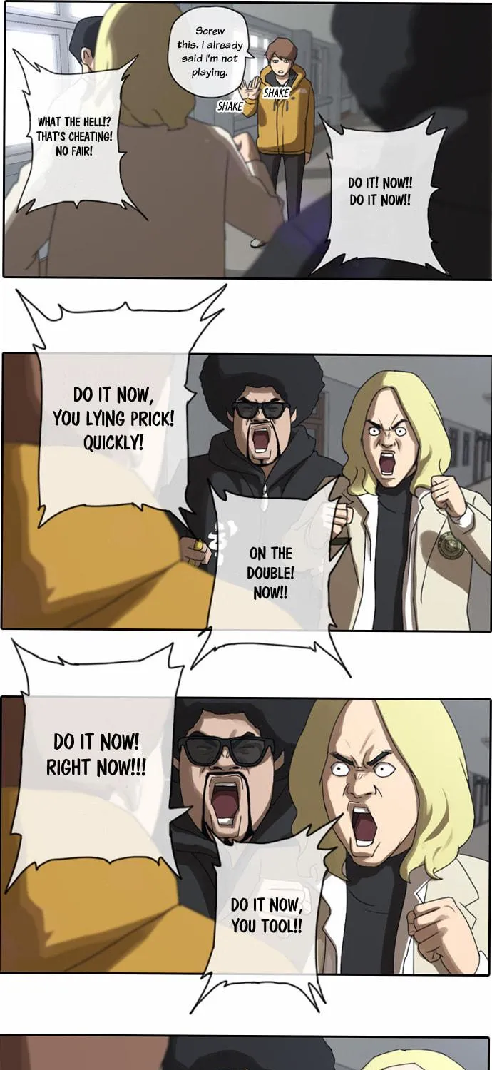 Read Free Draw chapter 4 image 33 on Lezhin