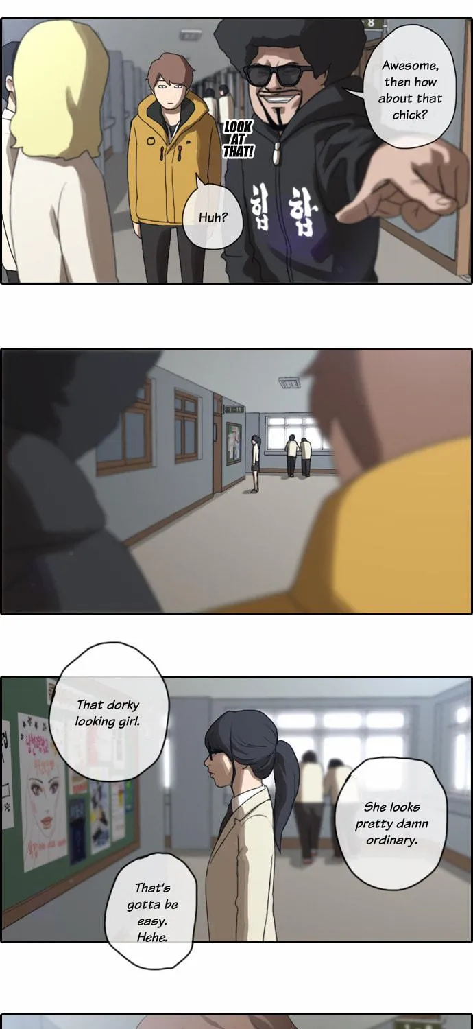 Read Free Draw chapter 4 image 35 on Lezhin
