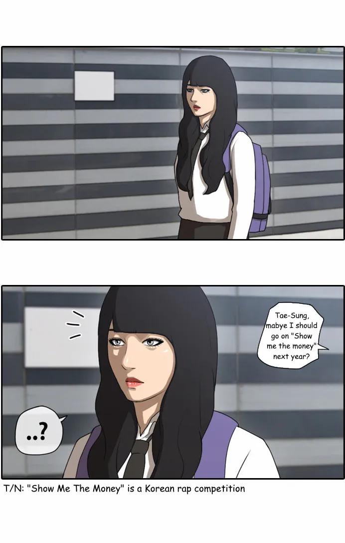 Read Free Draw chapter 40 image 25 on Lezhin