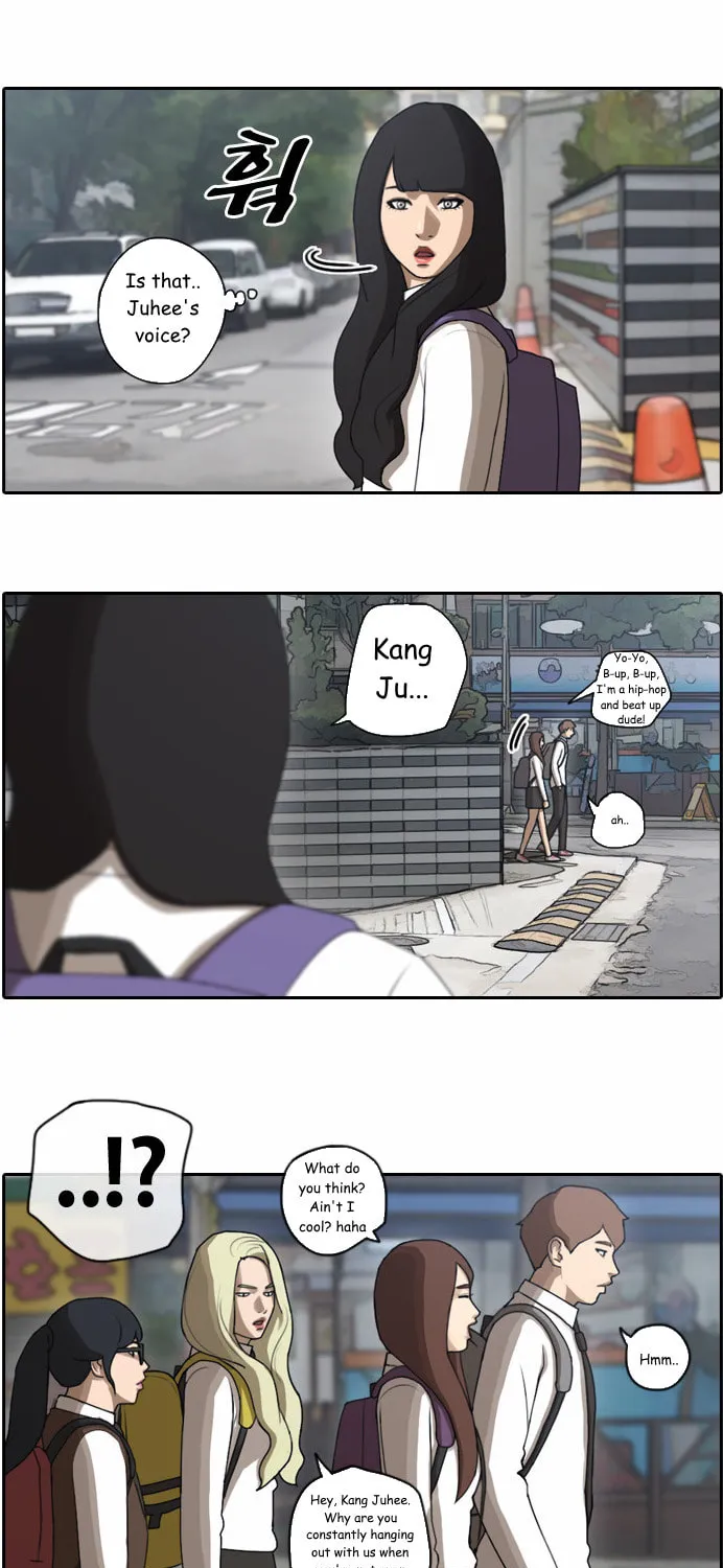Read Free Draw chapter 40 image 26 on Lezhin