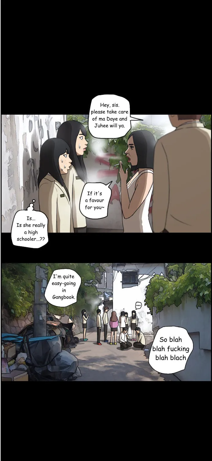 Read Free Draw chapter 40 image 9 on Lezhin