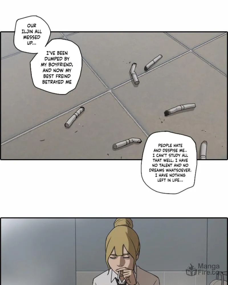 Read Free Draw chapter 41 image 14 on Lezhin