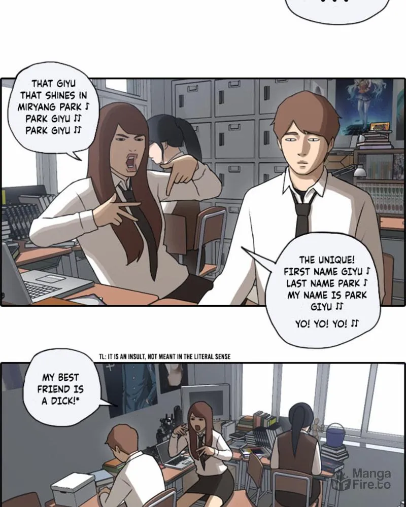 Read Free Draw chapter 41 image 32 on Lezhin