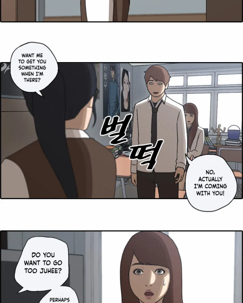 Read Free Draw chapter 41 image 36 on Lezhin