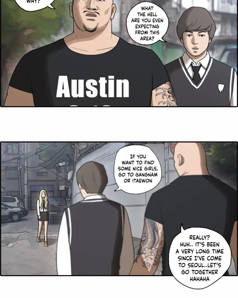 Read Free Draw chapter 42 image 16 on Lezhin