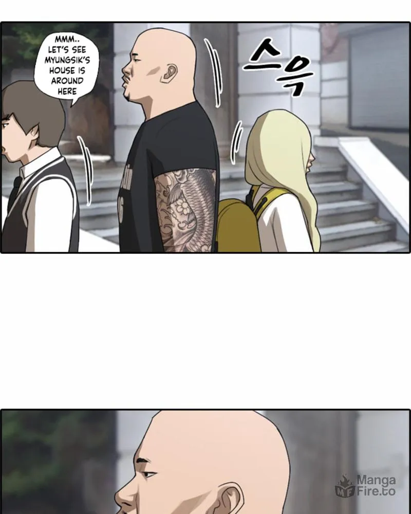 Read Free Draw chapter 42 image 17 on Lezhin