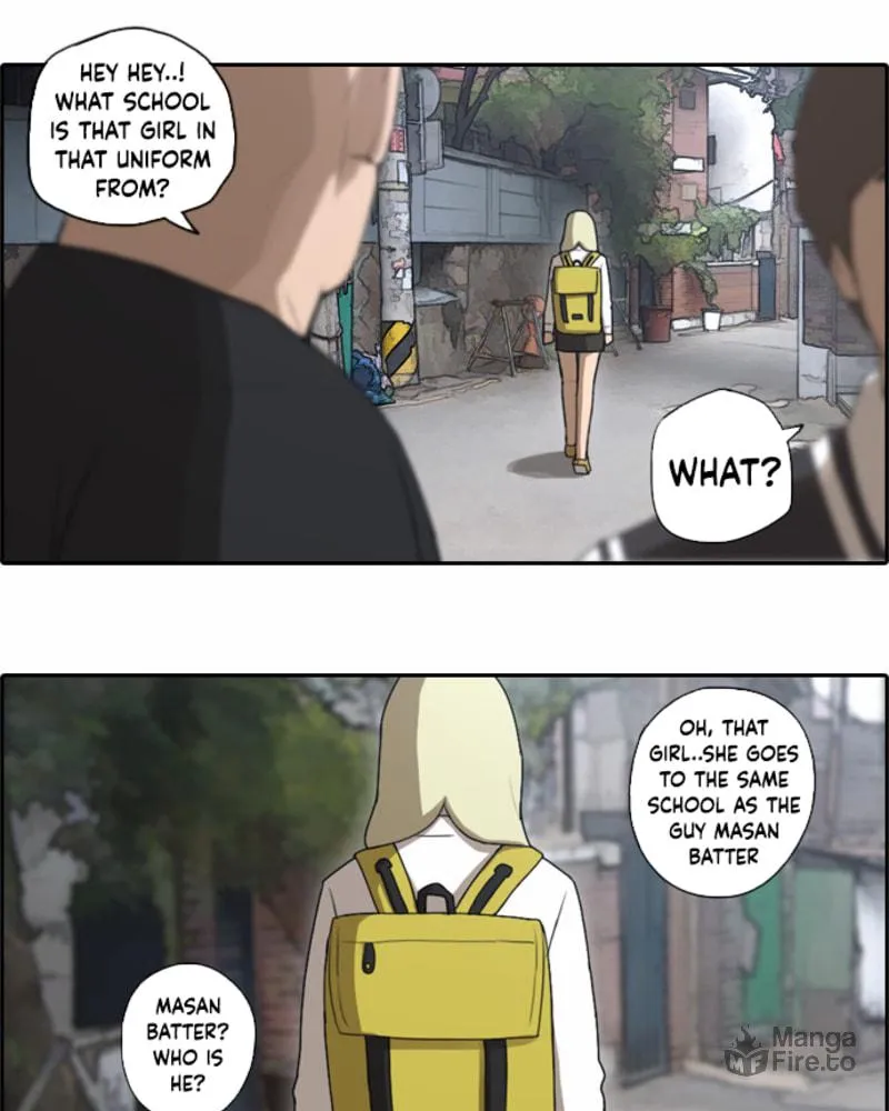 Read Free Draw chapter 42 image 19 on Lezhin