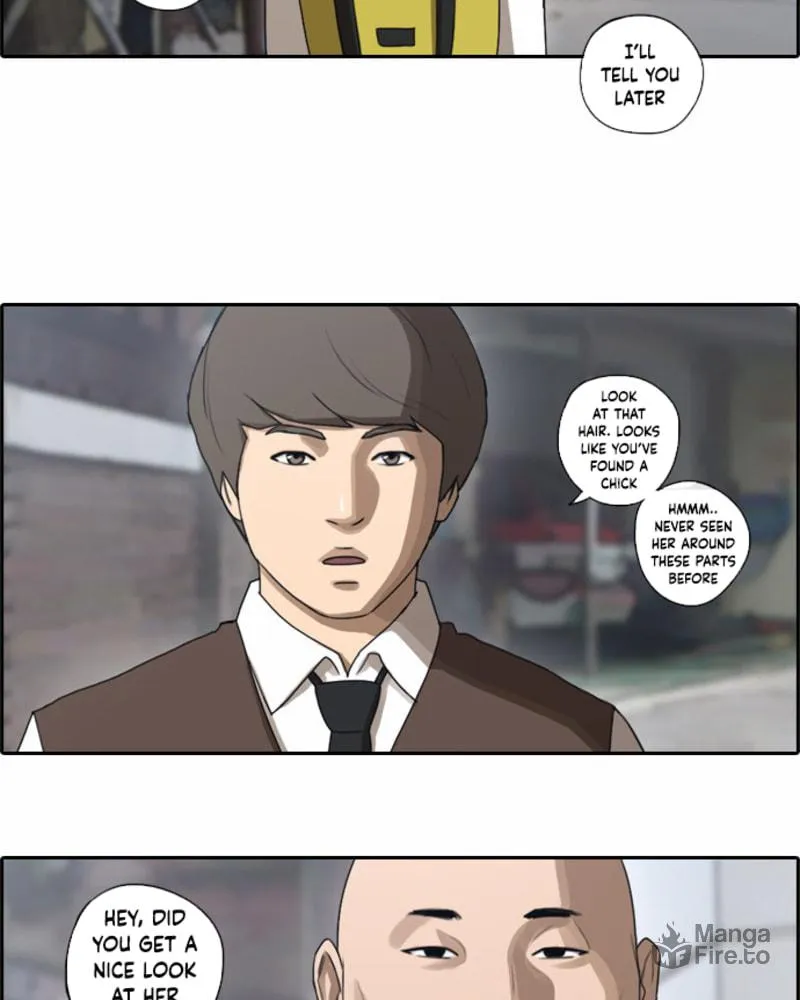Read Free Draw chapter 42 image 20 on Lezhin