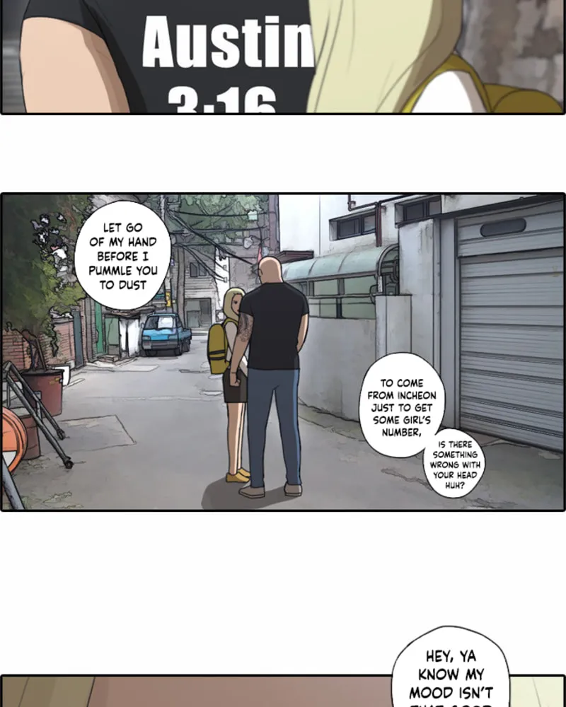 Read Free Draw chapter 42 image 30 on Lezhin