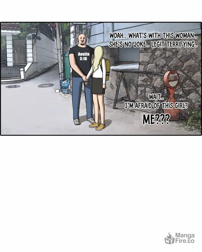 Read Free Draw chapter 42 image 32 on Lezhin