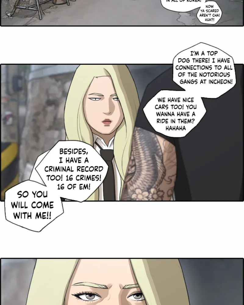 Read Free Draw chapter 42 image 37 on Lezhin