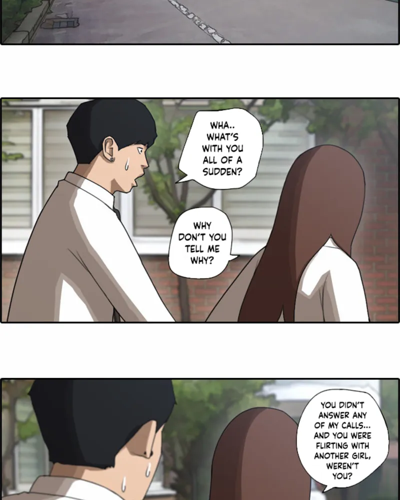 Read Free Draw chapter 42 image 7 on Lezhin